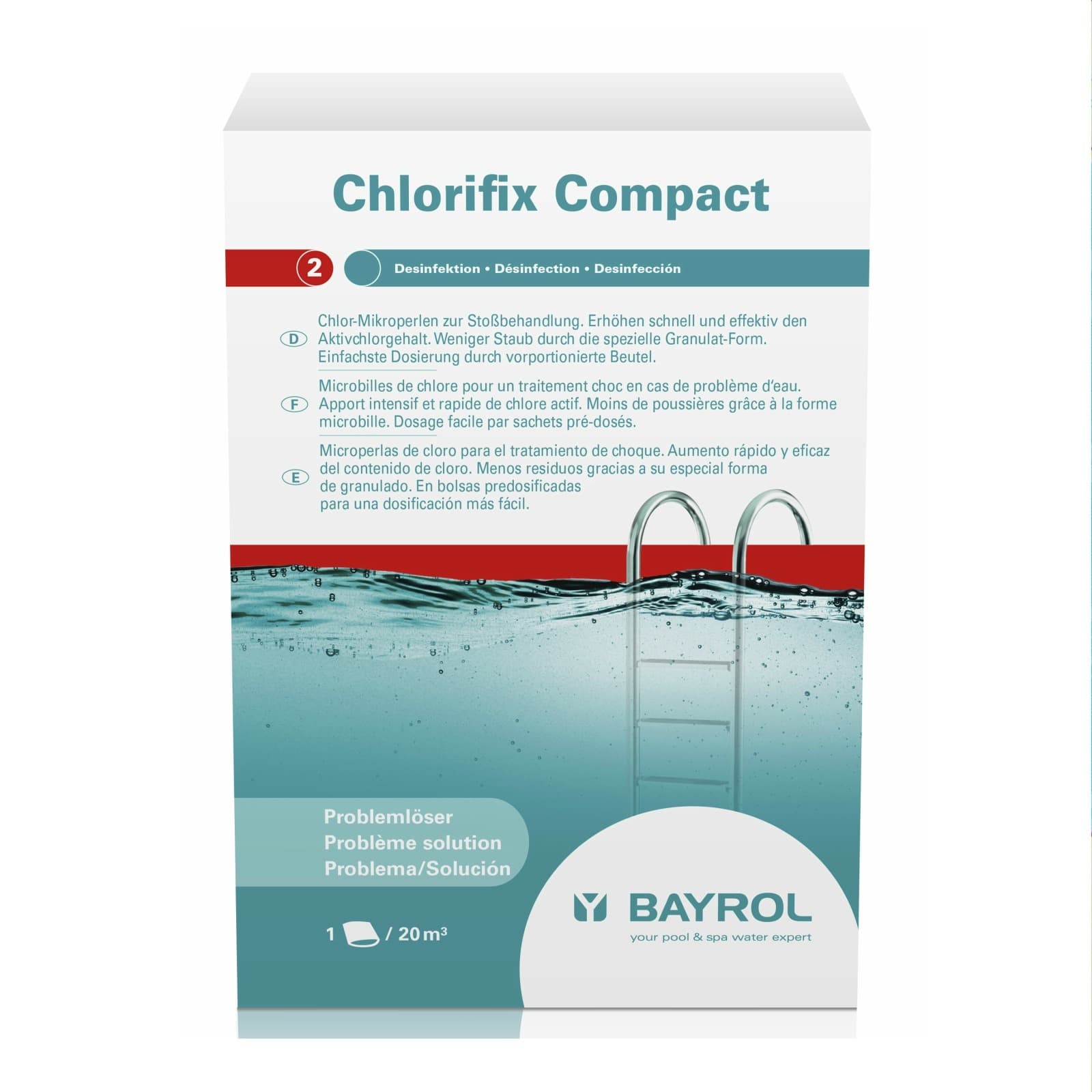 Chlorifix Compakt