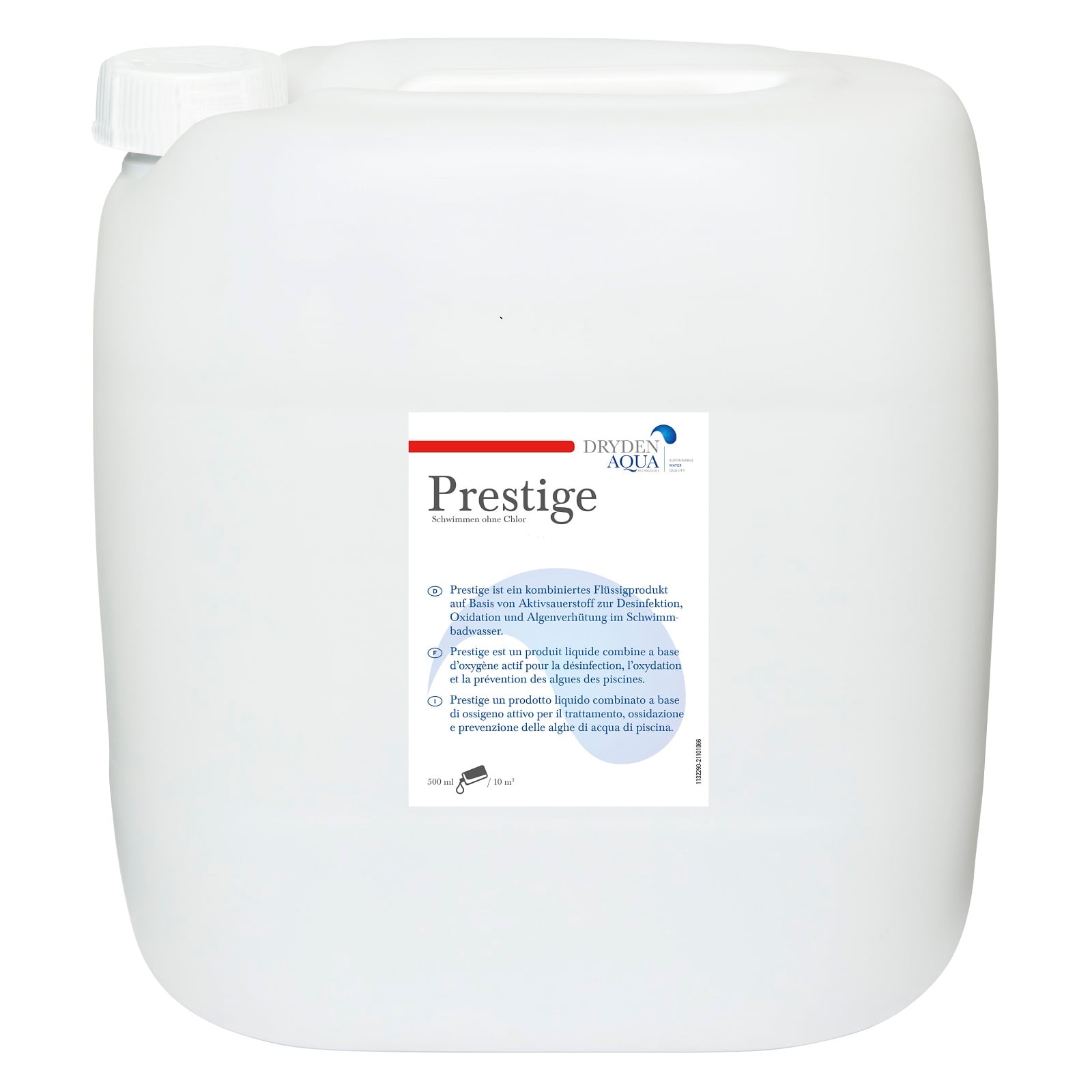 Prestige, Dryden Aqua