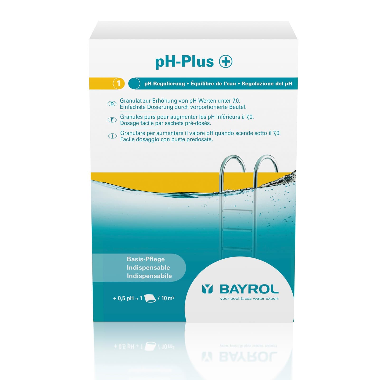 pH-Plus Beutel, Bayrol