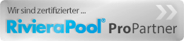 Pools & Schwimmbecken - Fertigschwimmbecken | RivieraPool