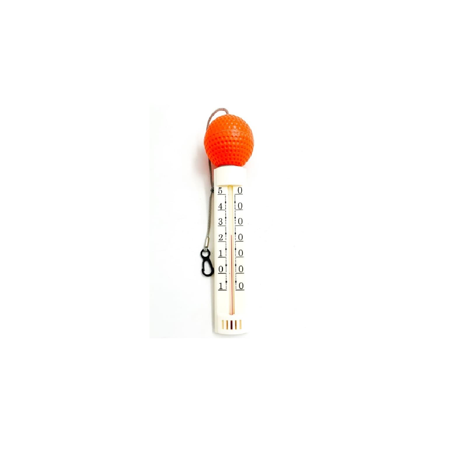 Schwimm-Thermometer mit Kugel